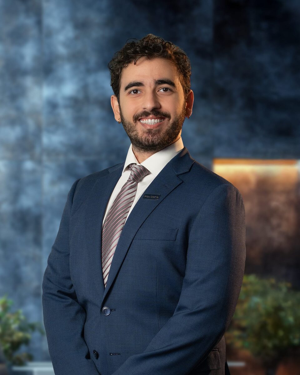 Adeeb Trabulsi, Chief Technology Officer at Provident Real Estate