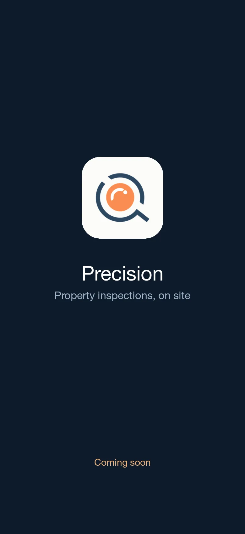 Precision Inspection on iPhone
