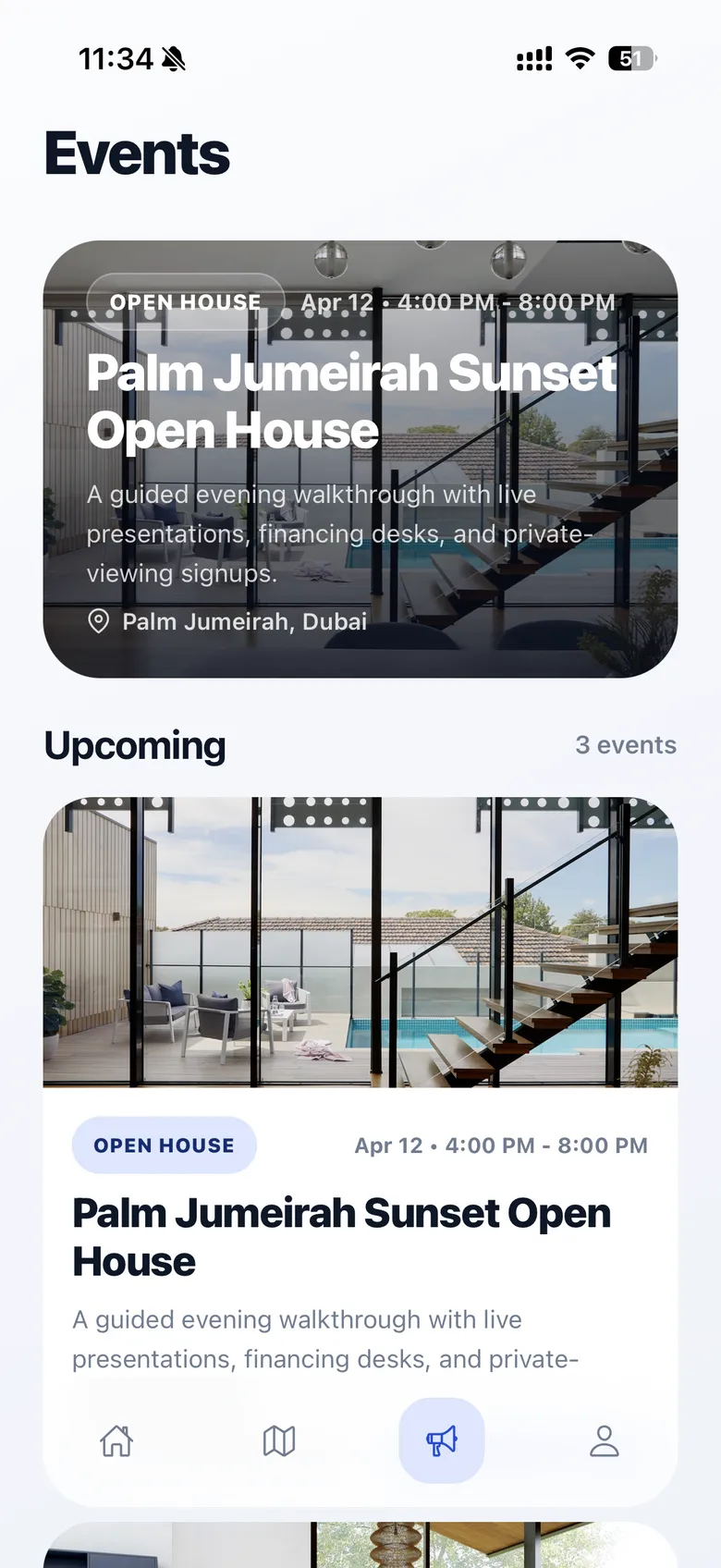 Provident Real Estate: Open houses and events