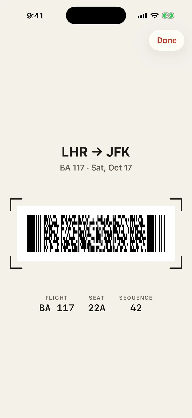 Sleeve: ID & Card Wallet: Ready at the gate